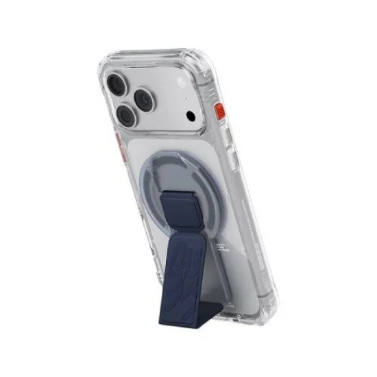 SkinArma Arch XE Phaze Smart Magnetic Grip-Stand - Blue